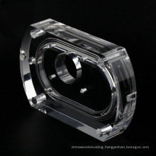 Custom Made Design Files Transparent Clear Large Part Fast Prototyping Resin 3D Printing Service in Wholesale Machining